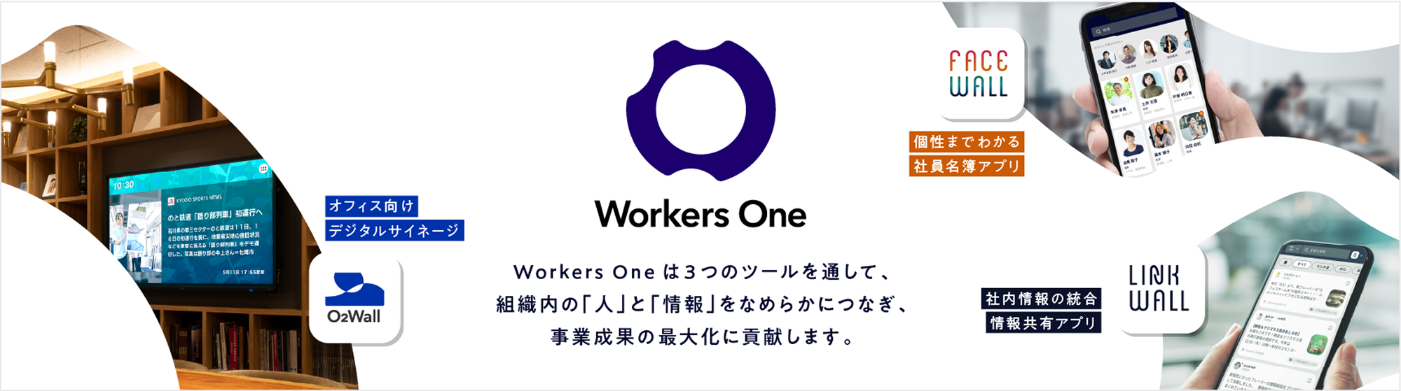 WokersOneの紹介