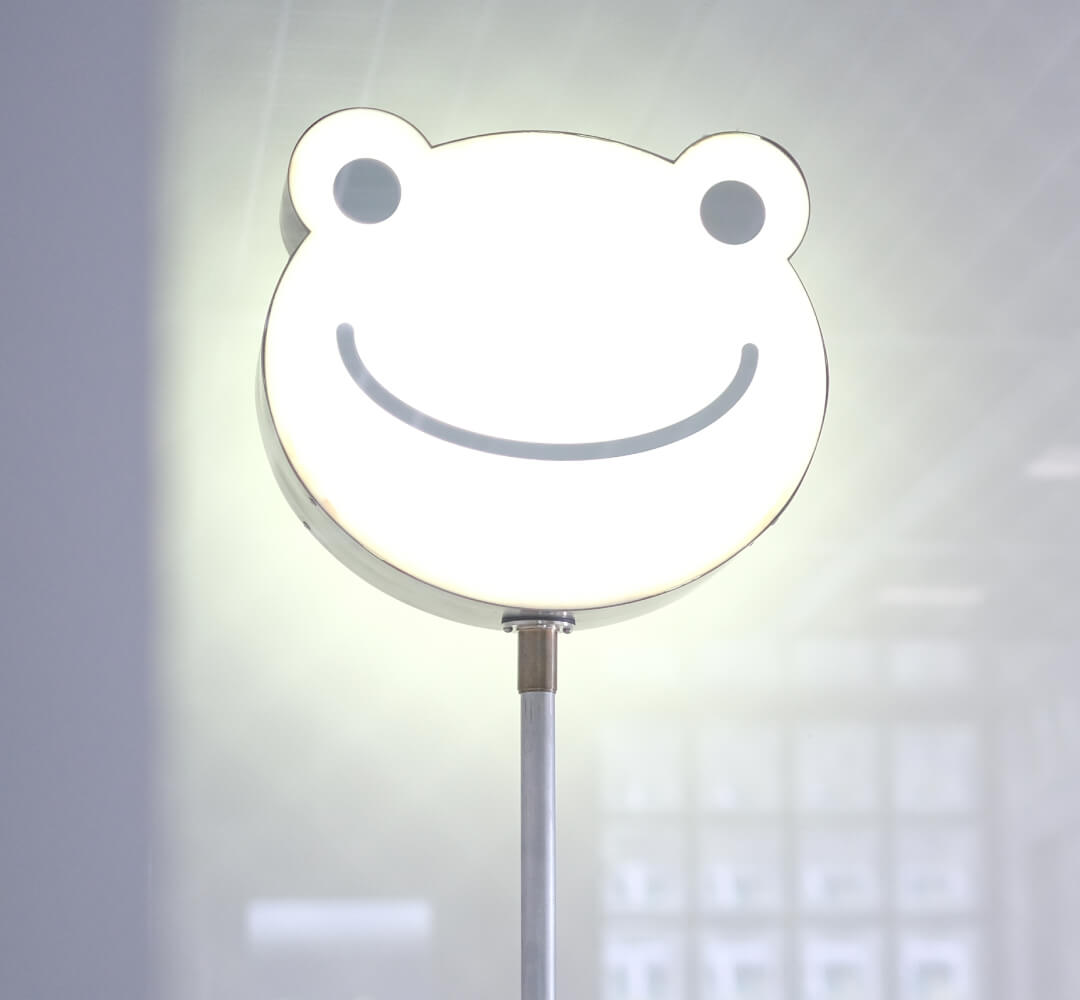 ラナグラムのキャラクターの画像