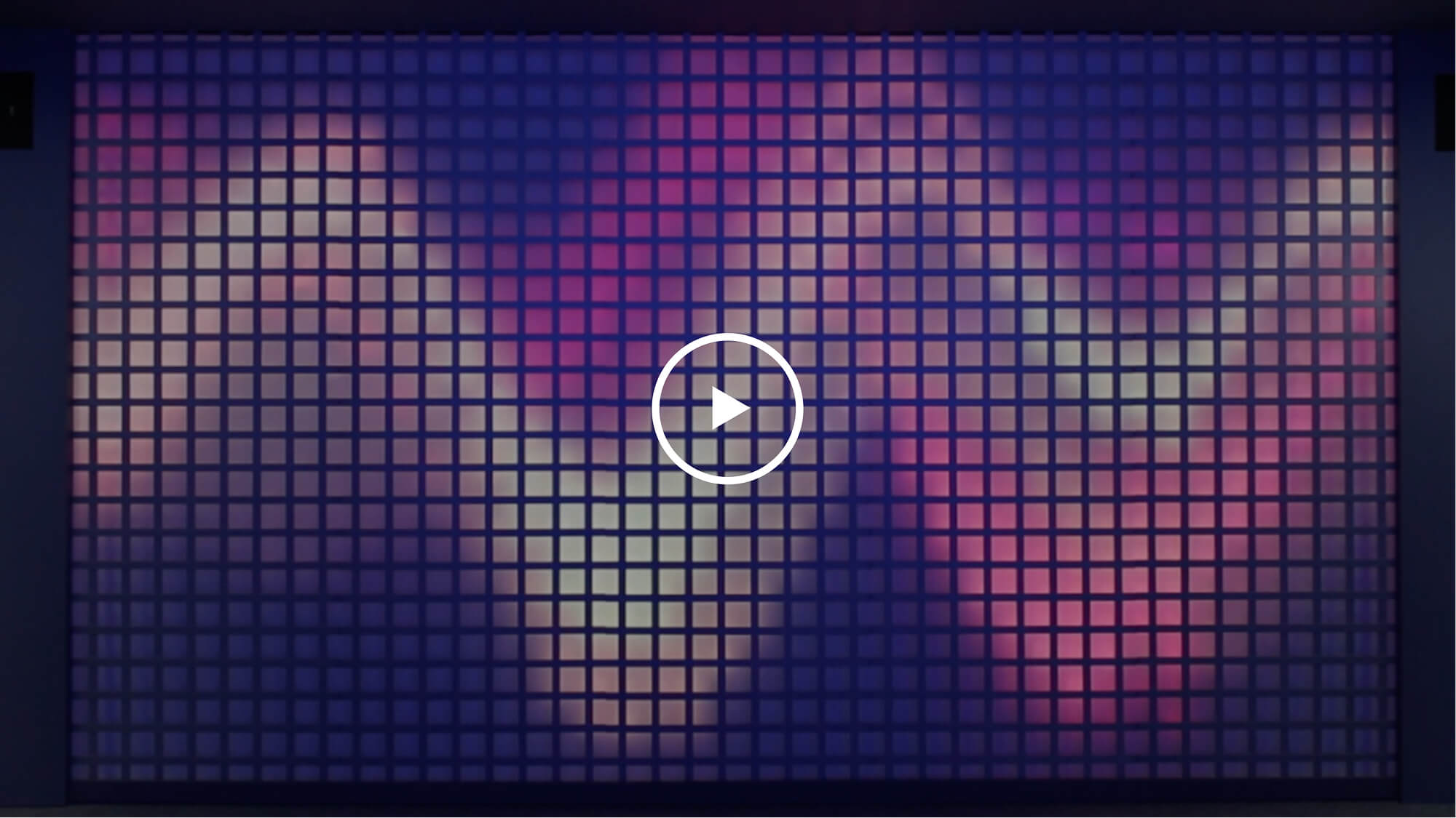 Interactive LED Facadeの画像