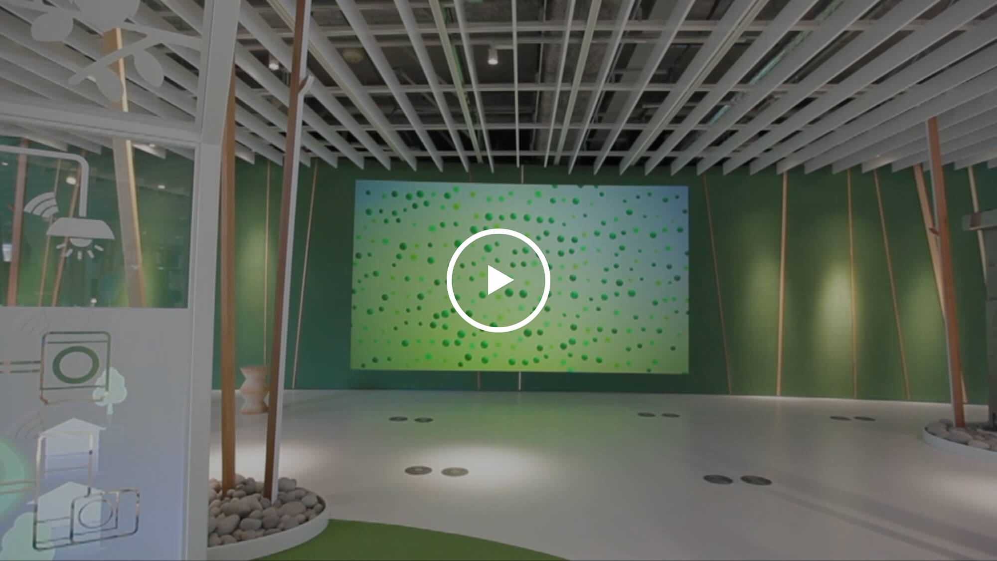 Interactive Wall 