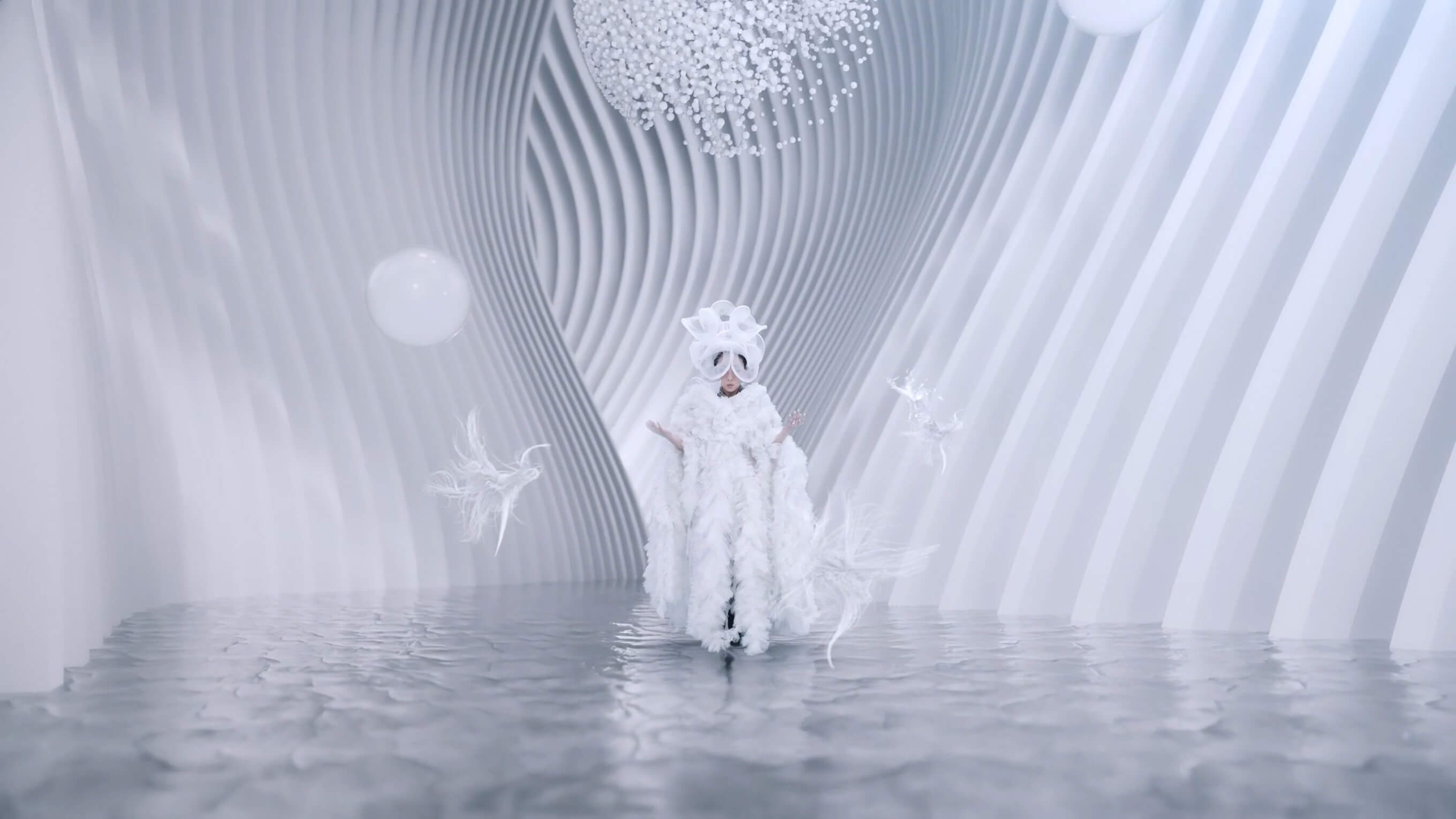 MISIA 「希望のうた」ミュージックビデオの画像