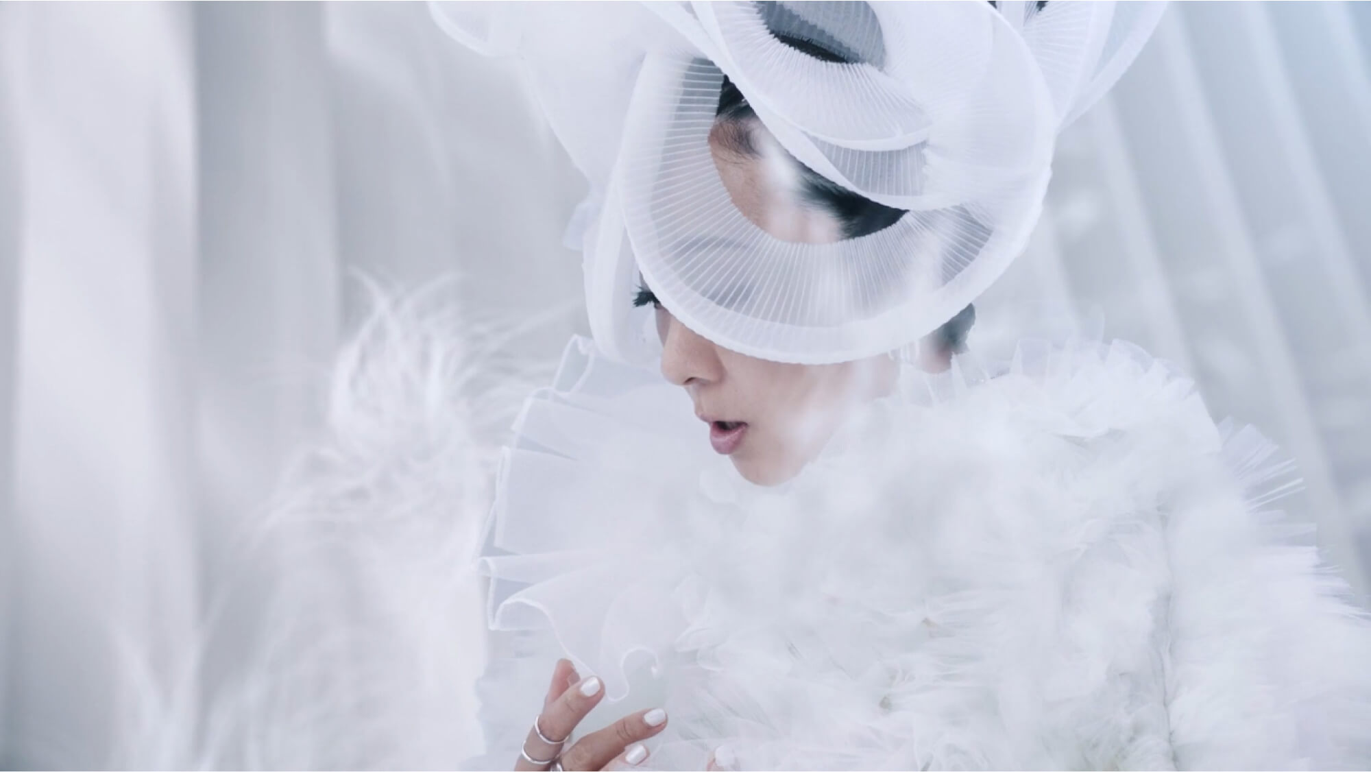 MISIA 「希望のうた」ミュージックビデオの画像